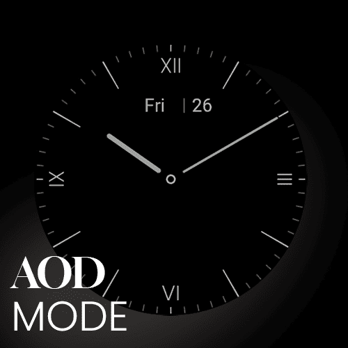 Classic Minimal · Screenshot 4