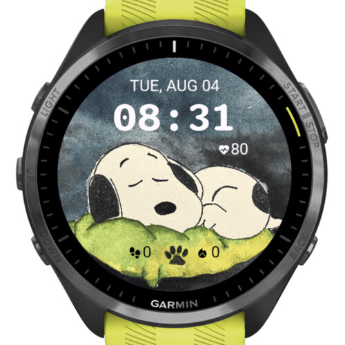 Sleeping Snoopy · Screenshot 2