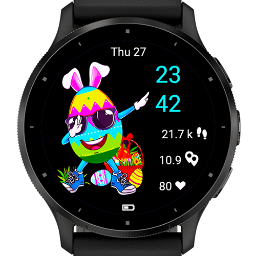 Easter Egg Groove G · Screenshot 0