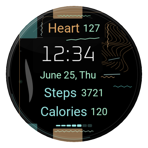 Calories 2 · Screenshot 0