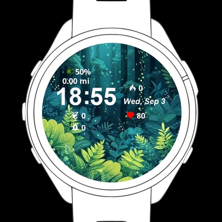 Green Nature · Screenshot 0