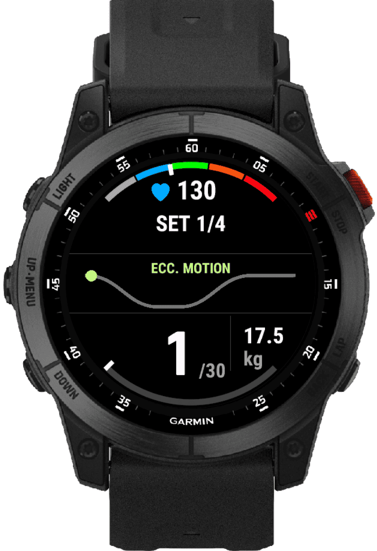 QFit - DGA · Screenshot 3