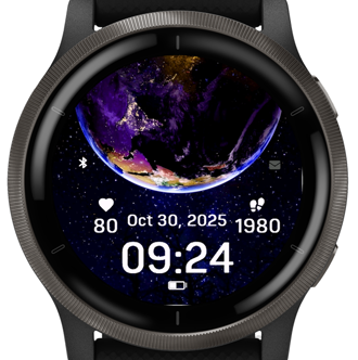Purple Planet · Screenshot 1