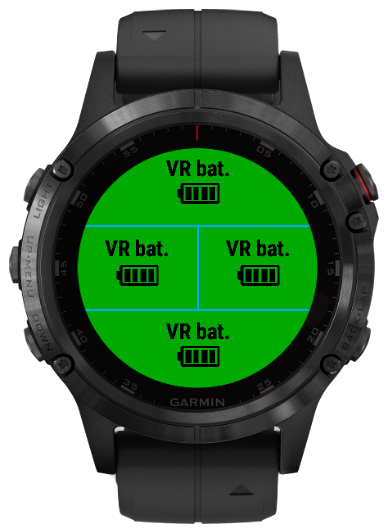 Varia Radar Battery screenshot 3