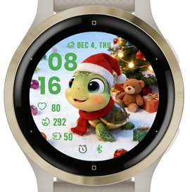 Turtle Christmas · Screenshot 1