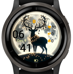 Deer Silhouette · Screenshot 3