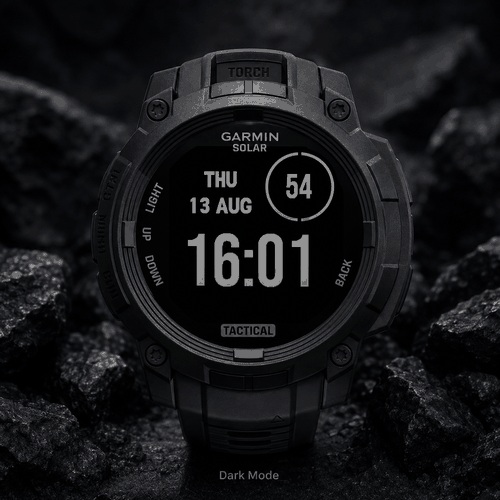 Essentials - Instinct Watch Face · Screenshot 0