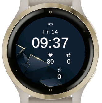 Simple Chrono · Screenshot 0