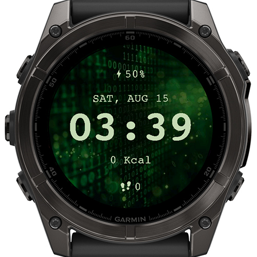 Matrix Digital Rain - Green Code Hacker Terminal · Screenshot 2