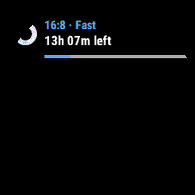 Fasting Timer · Screenshot 0
