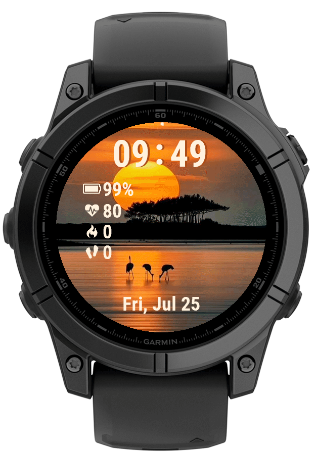 SUNDOWN · Screenshot 1