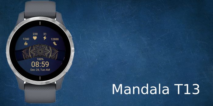 Mandala T13 · Screenshot 0