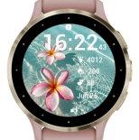Aqua Plumeria · Screenshot 0