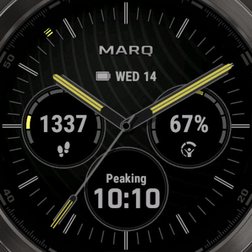 Marq Athlete Carbon - GB 2