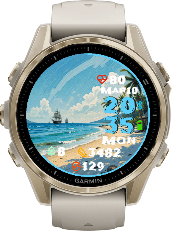 Caribbean · Screenshot 2