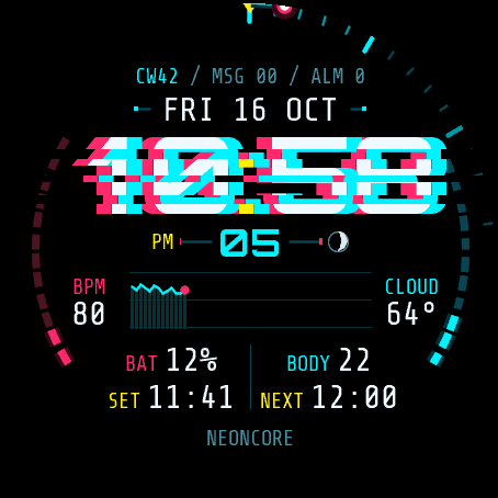 Neon Core · Screenshot 1