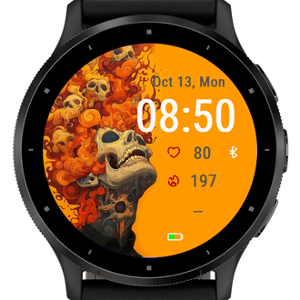 Skeleton Four · Screenshot 1