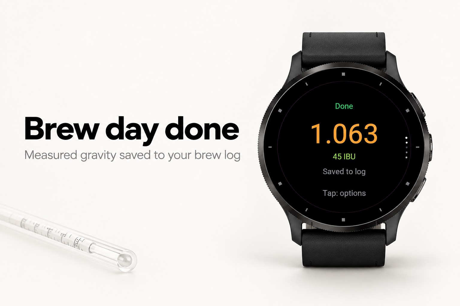 Mashday - Homebrew brew day planner · Screenshot 3