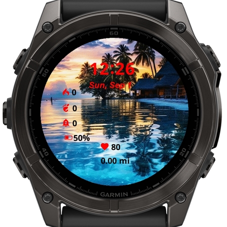 Beach Landscape · Screenshot 0