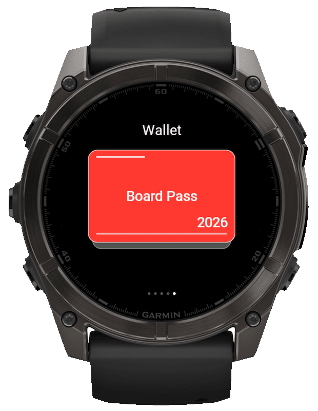 Wallet — QR Code, Barcode, Notes, 2FA & Cards · Screenshot 0