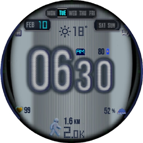 G-forcE POWER 6
