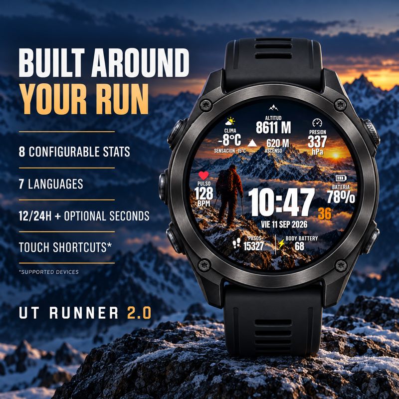 UT Runner 2.0 · Screenshot 2