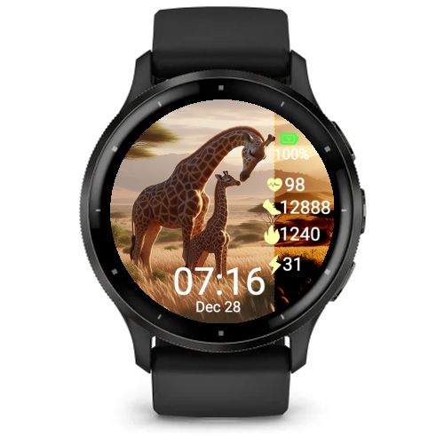 Giraffe · Screenshot 0