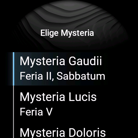 Rosary · Screenshot 2