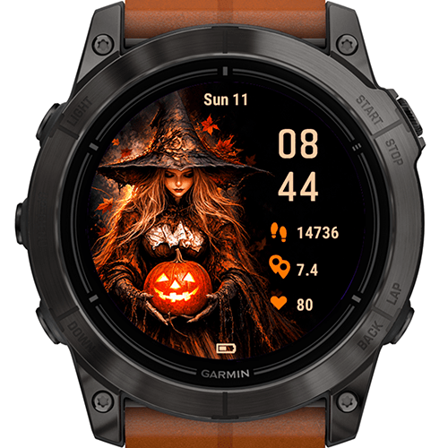 Halloween Witch Pumpkin G · Screenshot 2