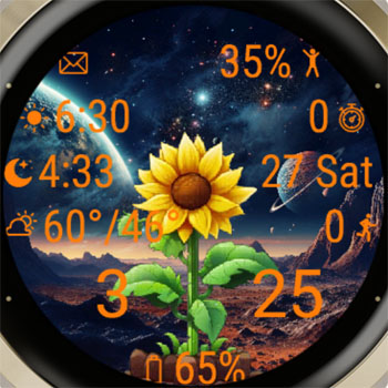 Grow a Sunflower · Screenshot 4