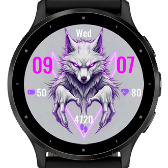 Violet Wolf · Screenshot 0