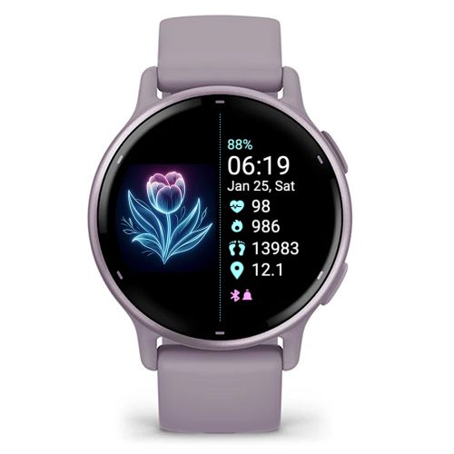 Neon Tulip · Screenshot 0
