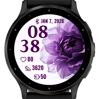 Purple Dahlia · Screenshot 2
