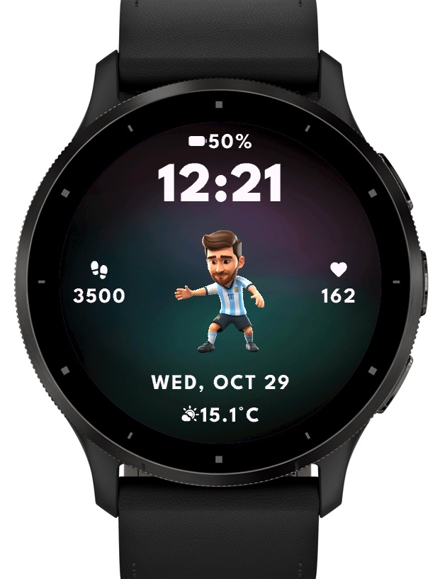 Football - Animation - Kpay · Screenshot 3