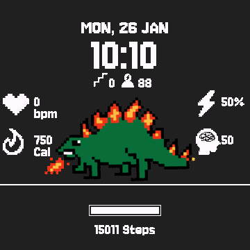 Stress-Go-Saurus 4