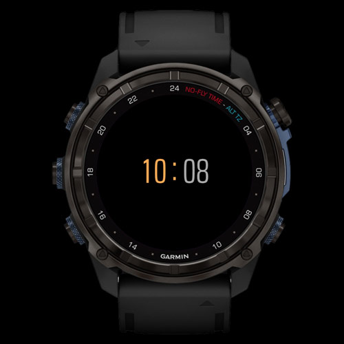 Stealth Orange · Screenshot 1