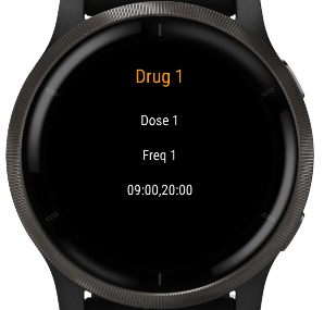 Medication · Screenshot 1