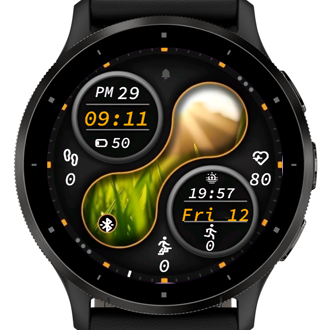 Tech Interface · Screenshot 0