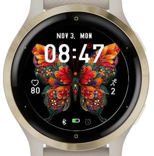 Big Butterfly · Screenshot 1