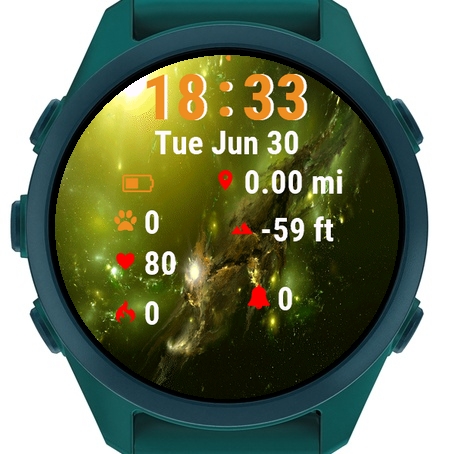 Rendering Star Cluster · Screenshot 2