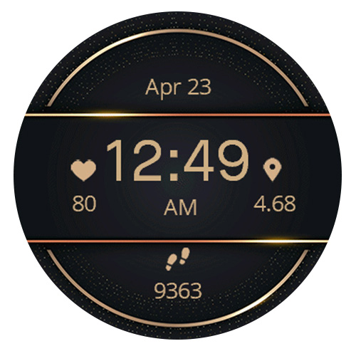 Black Golden Circle · Screenshot 4