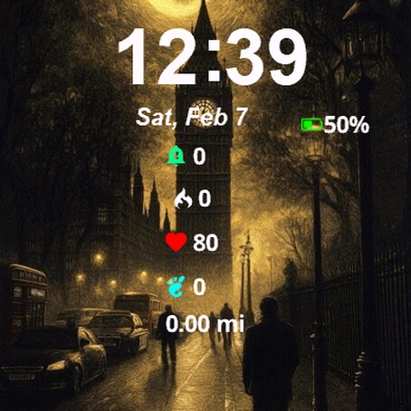 Person Walking Down Street · Screenshot 1