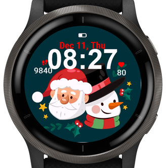 Santa Snowman · Screenshot 1