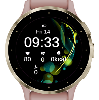 Modern Dial · Screenshot 2
