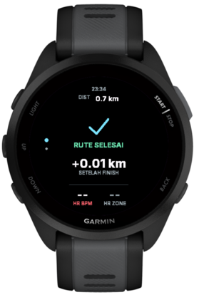 TURN3D — Route Navigation Data Field for Garmin · Screenshot 4