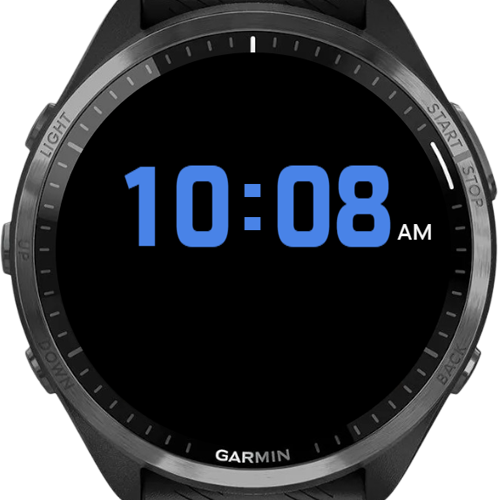 The Watch Digital 3