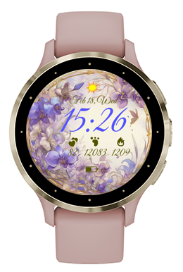 Purple Circle · Screenshot 0