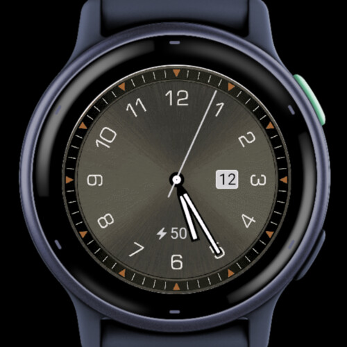 Modern Analog Steel · Screenshot 0