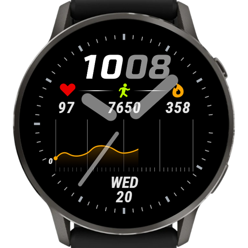 GraphSport - CUSTOMIZABLE · Screenshot 1