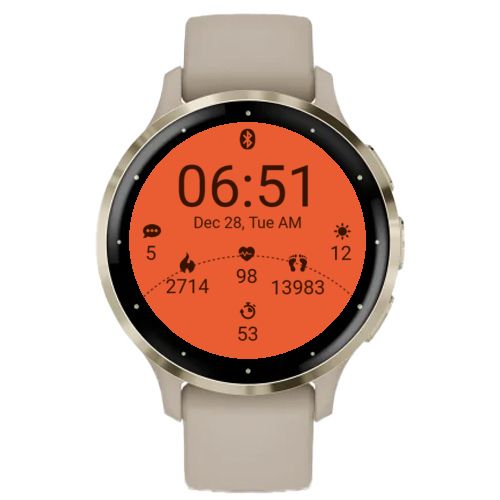 Simplicity Orange · Screenshot 0